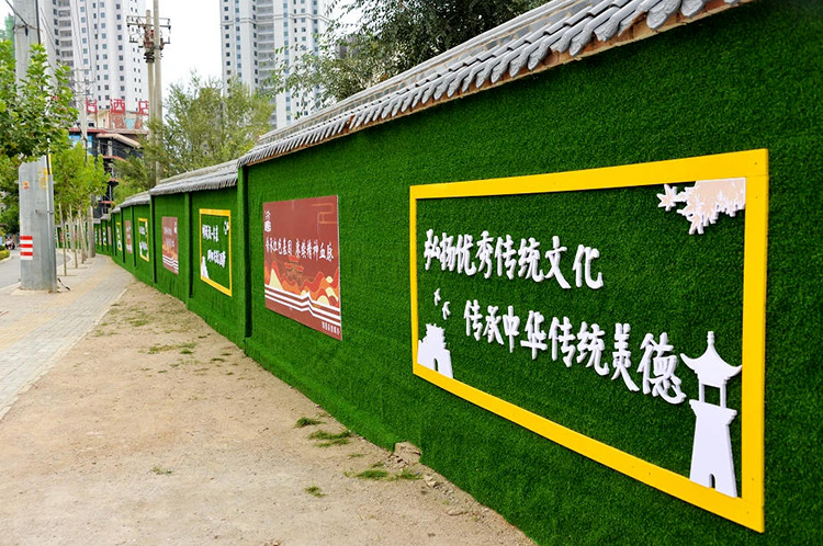 施工圍擋一般多少錢一米？